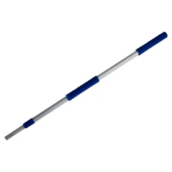 ABENA Alu-Teleskopstiel blau, 1,00 - 1,80 Meter