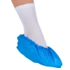 ABENA Überziehschuhe blau 41 cm, mit Gummizug, 35 my, LDPE, extrastark, 100 Stück