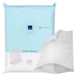 ABENA Einmalwaschhandschuhe Molton Ultra Sonic