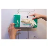 ABENA Handschuhspender Flexi-Rack Edelstahl, 2 Fächer