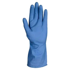 ABENA Haushaltshandschuhe ENA Latex blau 1 Paar