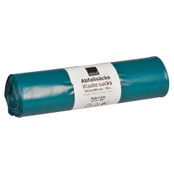 ABENA Müllsäcke 70 Liter blau 48 my