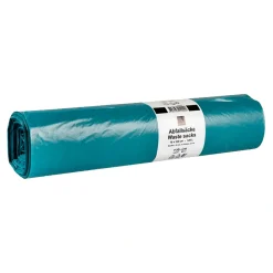 ABENA Müllsäcke 120 Liter blau 34 my (Typ 60)