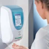 AKTION: Bode CleanSafe touchless Sensorspender + 1 l Bode Sterillium Gel pure Desinfektionsgel