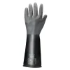 Ansell AlphaTec 38-520 Chemikalienschutzhandschuhe schwarz, VE 1 Paar