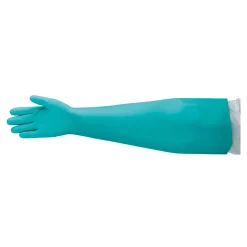 Ansell AlphaTec 58-008 Chemikalienschutzhandschuhe grün, VE 10 Paar