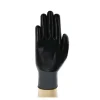 Ansell EDGE 48-128 Mehrzweckhandschuhe mit Nitril-Beschichtung grau/schwarz, VE 12 Paar