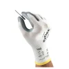 Ansell HyFlex 11-800 Mehrzweckhandschuhe mit Nitril-Beschichtung weiß/grau, VE 12 Paar