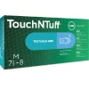 Ansell TouchNTuff 92-670 Nitrilhandschuhe hellblau puderfrei, VE 1000 Stück