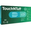 Ansell TouchNTuff 92-600 Nitrilhandschuhe grün puderfrei, VE 1000 Stück