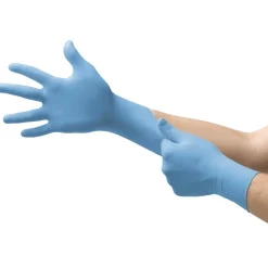 Ansell VersaTouch 92-210 Nitrilhandschuhe blau puderfrei, VE 1000 Stück