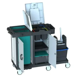 Arcora BORA MEDICAL 750 Reinigungs- und Desinfektionswagen