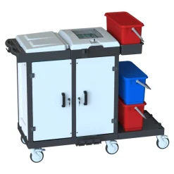 Arcora BORA MEDICAL 750 X-LINE Reinigungs- und Desinfektionswagen