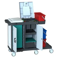 Arcora BORA MEDICAL 750 X-LINE Reinigungs- und Desinfektionswagen