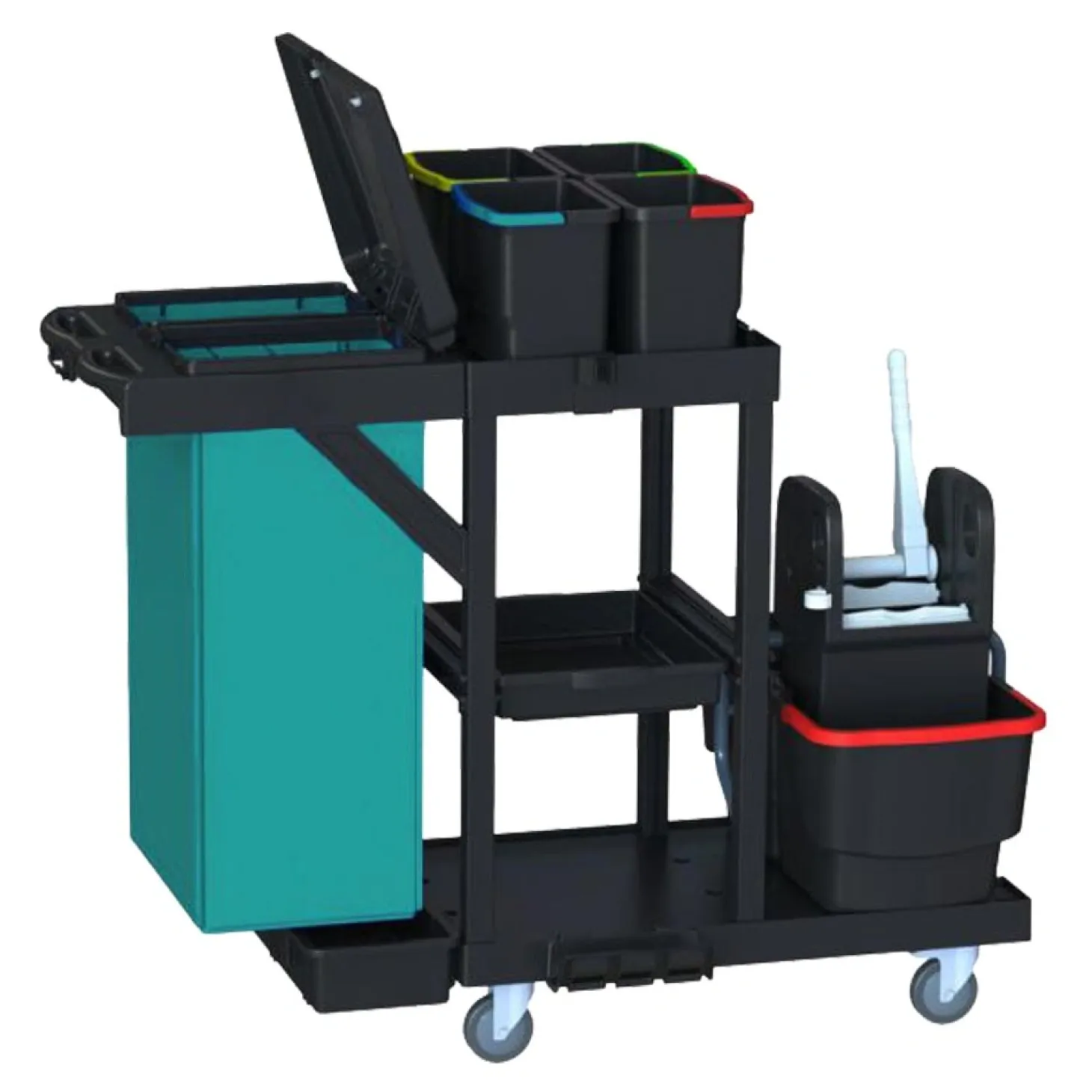 Arcora ECOBLACK 440 Reinigungs- und Servicewagen