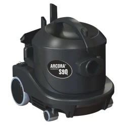 Arcora ECOBLACK S9Q Staubsauger inkl. Zubehör-Set