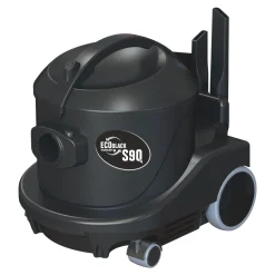 Arcora ECOBLACK S9Q Staubsauger inkl. Zubehör-Set