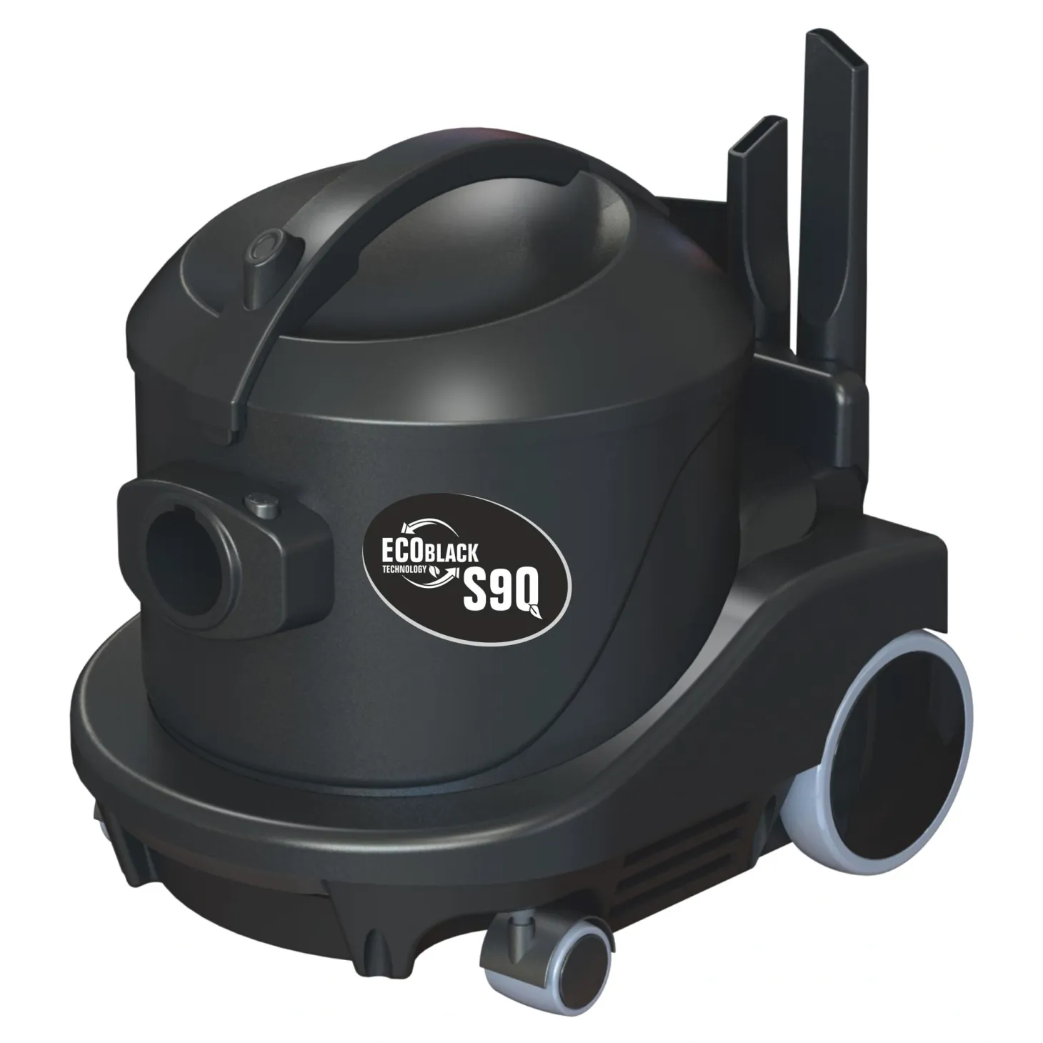 Arcora ECOBLACK S9Q Staubsauger inkl. Zubehör-Set