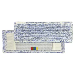 Arcora Excellent blau-weiß FC-Mopp Microfasermopp 40 und 50 cm
