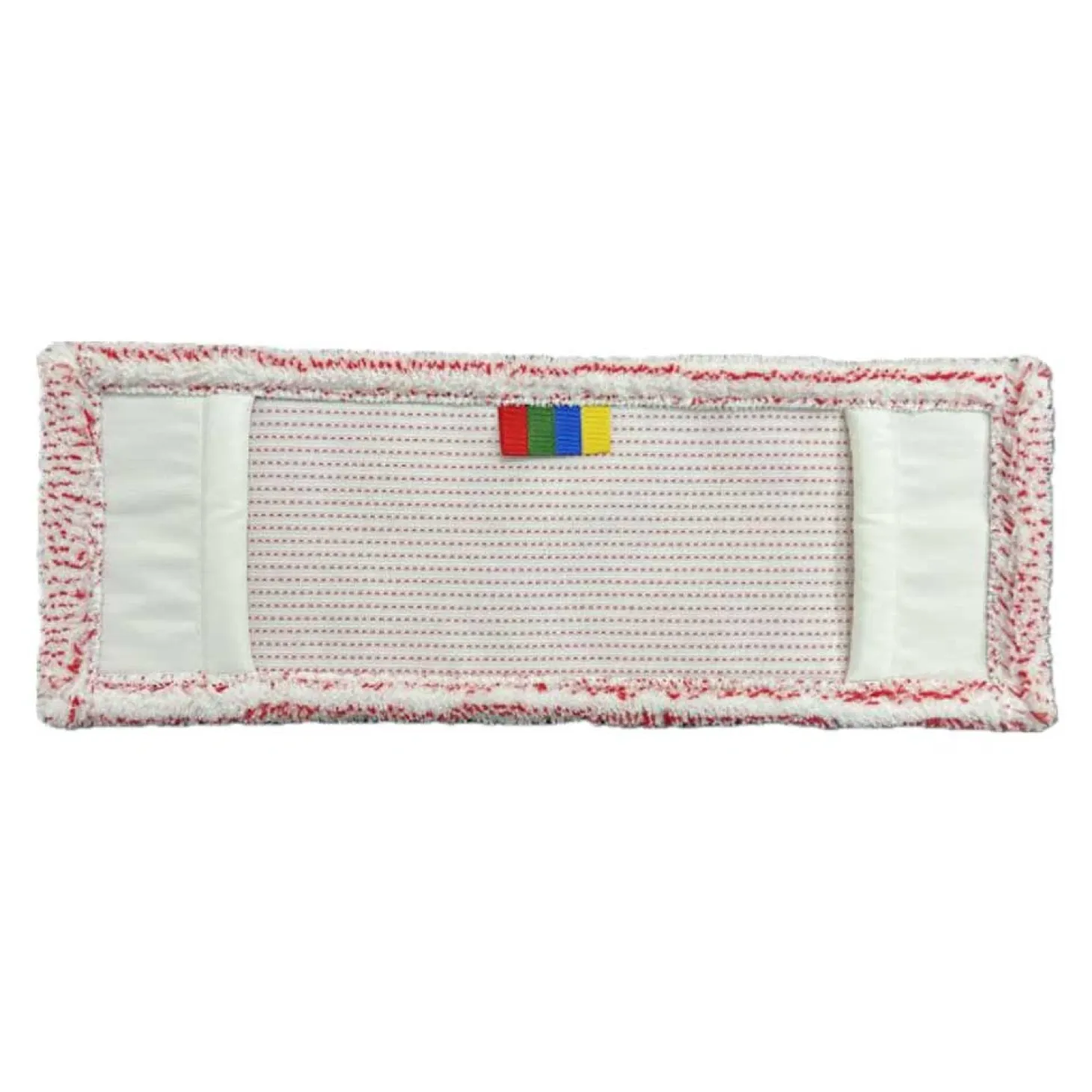 Arcora Excellent rot-weiß FC-Mopp Microfasermopp 40 und 50 cm