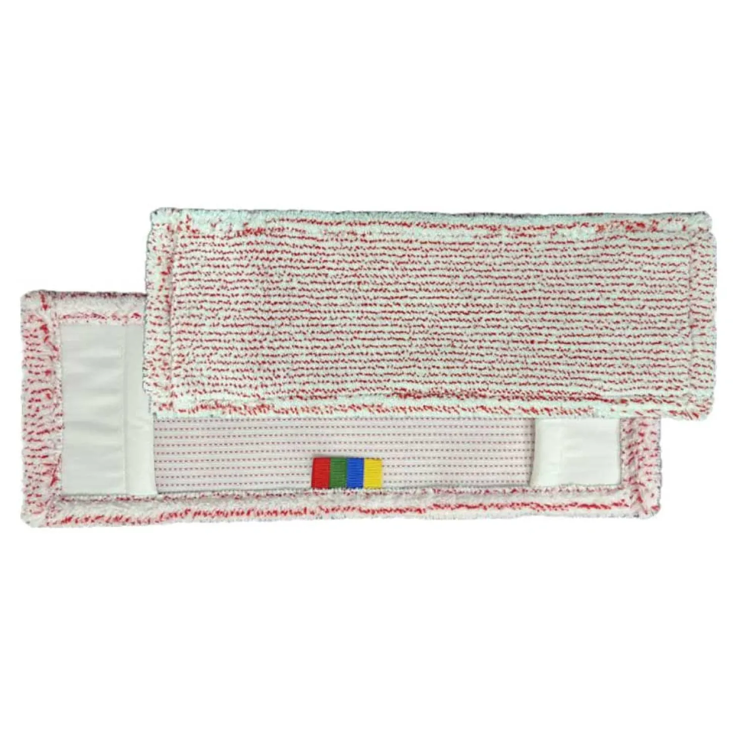 Arcora Excellent rot-weiß FC-Mopp Microfasermopp 40 und 50 cm