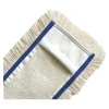 Arcora First Mopp Blau Baumwoll-Mischtextilmopp, 40 und 50 cm