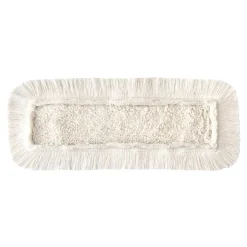 Arcora First Mopp Blau Baumwoll-Mischtextilmopp, 40 und 50 cm