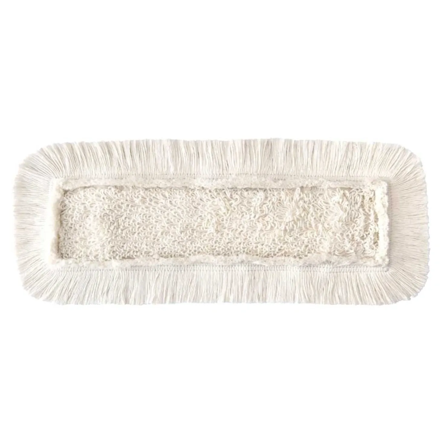 Arcora First Mopp Blau Baumwoll-Mischtextilmopp, 40 und 50 cm