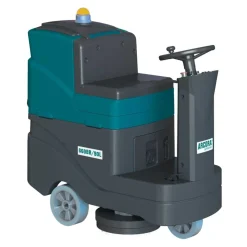 Arcora RO-MAN 660BR/90L Aufsitz-Scheuersaugmaschine mit Akkus und Zubehör