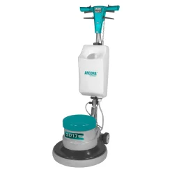 Arcora SD17 Einscheibenmaschine inkl. Zubehör-Set
