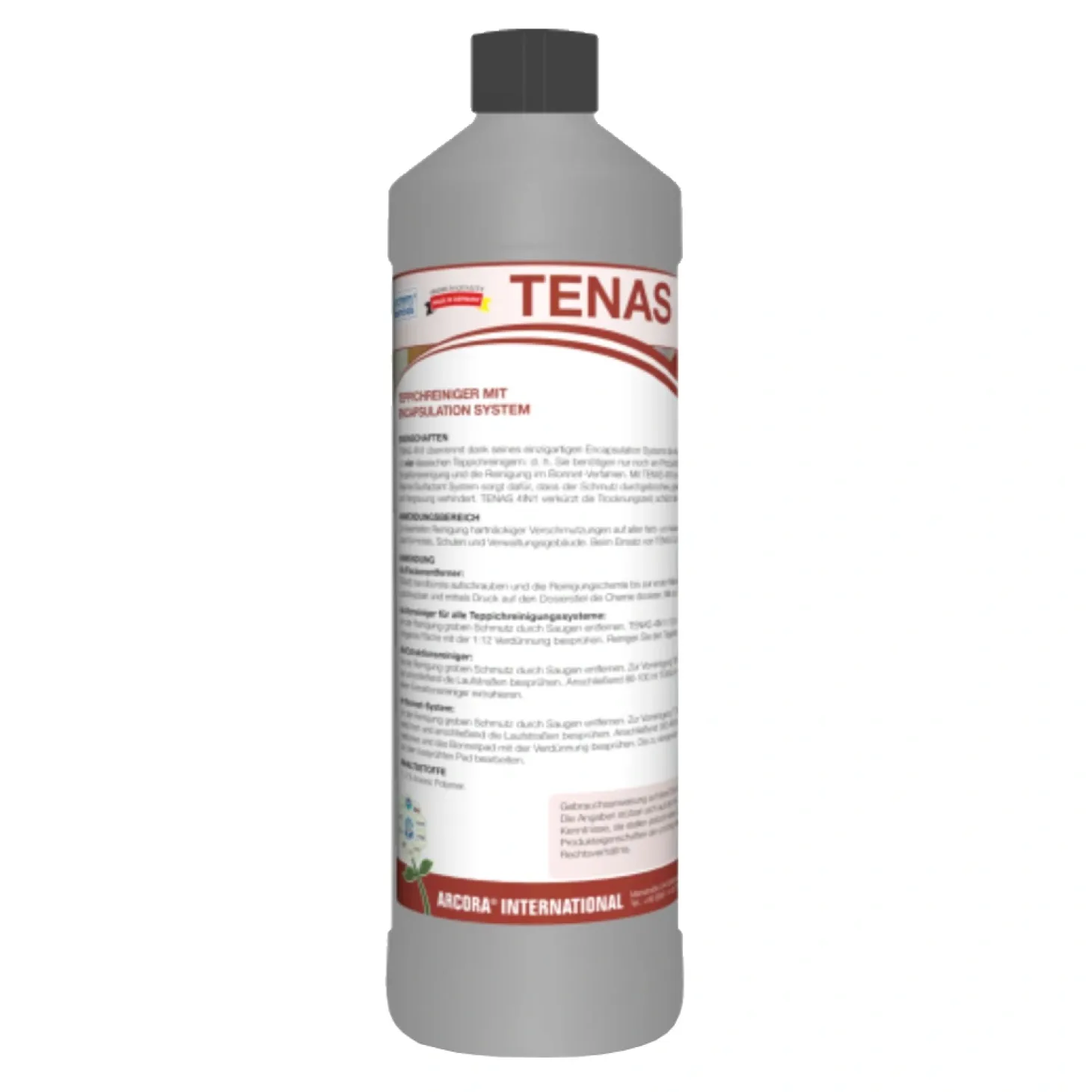 Arcora Tenas 4in1 Teppichreiniger