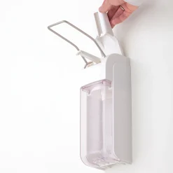 Armhebelspender Universal 500 ml/1000 ml Kunststoff