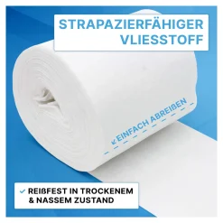 ARNOMED DRY WIPES Trockene Vliestücher, 28 x 30 cm