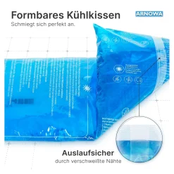 ARNOMED Kalt-/Warmpack, 2 Stück