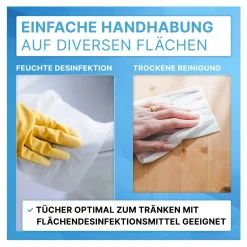 ARNOMED Spendereimer für trockene Vliestuchrollen 3,4 Liter leer
