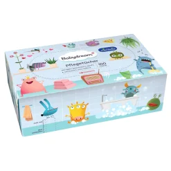 Babydream Baby-Pflegetücher VE 100 Stück