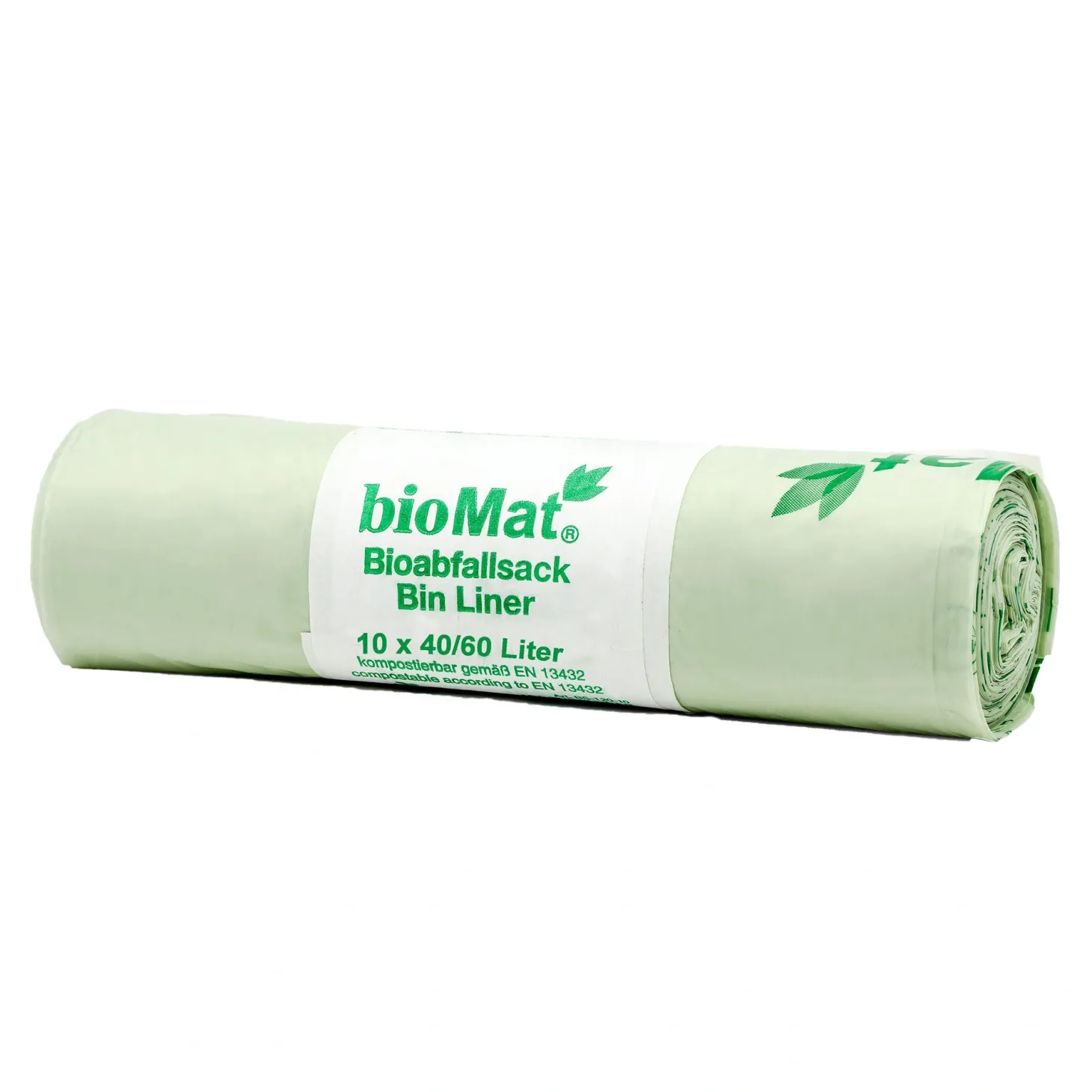 BIOMAT Bioabfallsack 40 – 60 Liter, 20 my