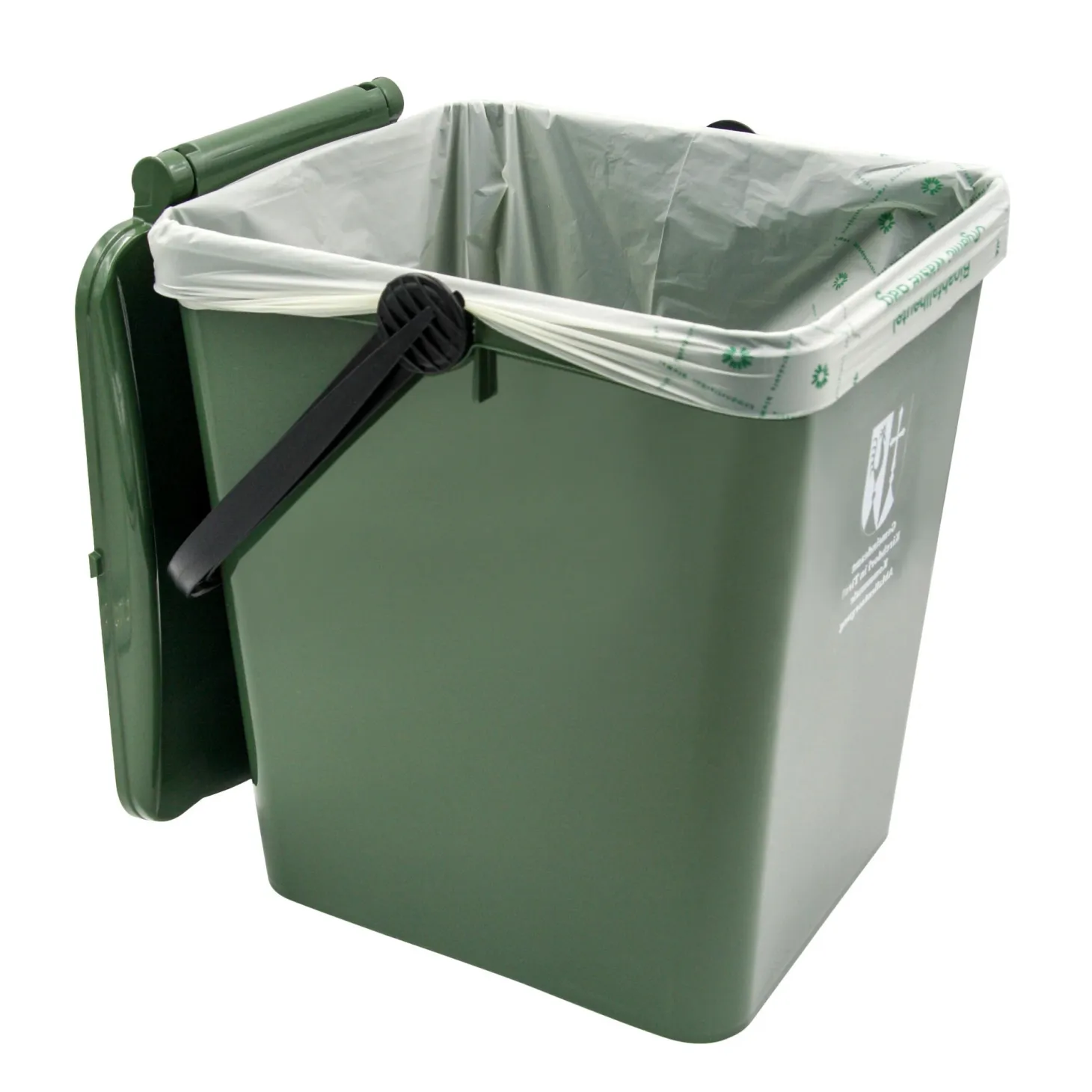 BIOMAT Bioabfallsack 40 – 60 Liter, 20 my