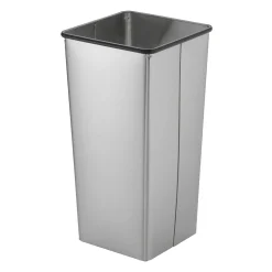 Bobrick B-2280 Classic Abfallbehälter offen 80 Liter