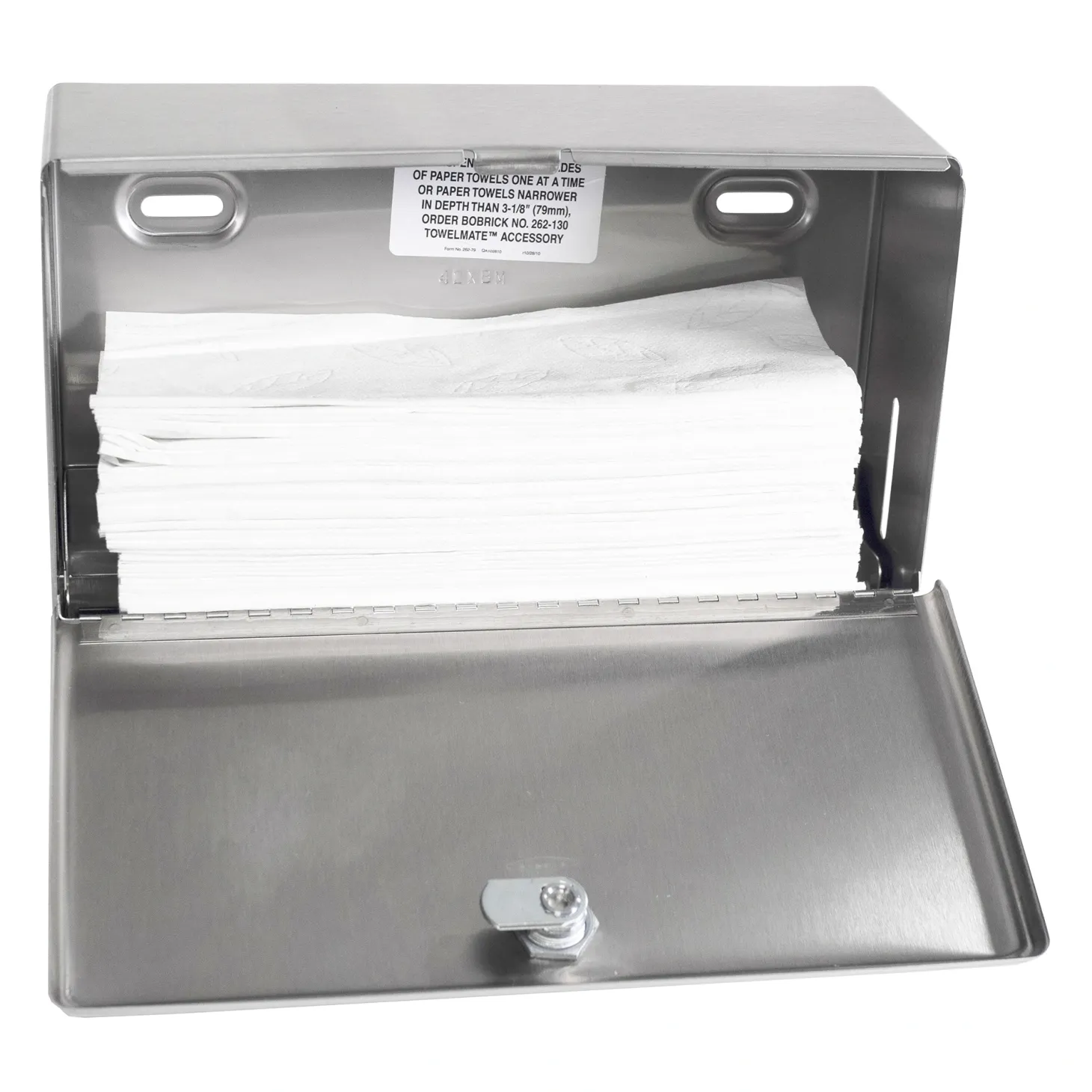 Bobrick B-2621 Classic Papierhandtuchspender