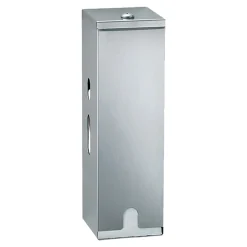 Bobrick B-27313 Classic Toilettenpapierrollenhalter für 3 Rollen