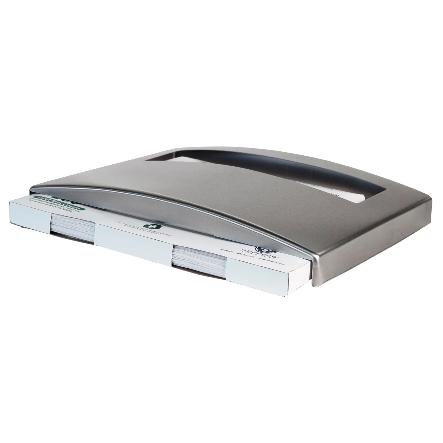 Bobrick B-4221 Contura WC-Sitz-Auflagenspender