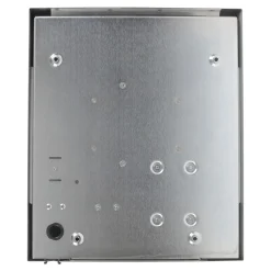 Bobrick B-7179 Fino Collection Automatischer Händetrockner 1000 Watt