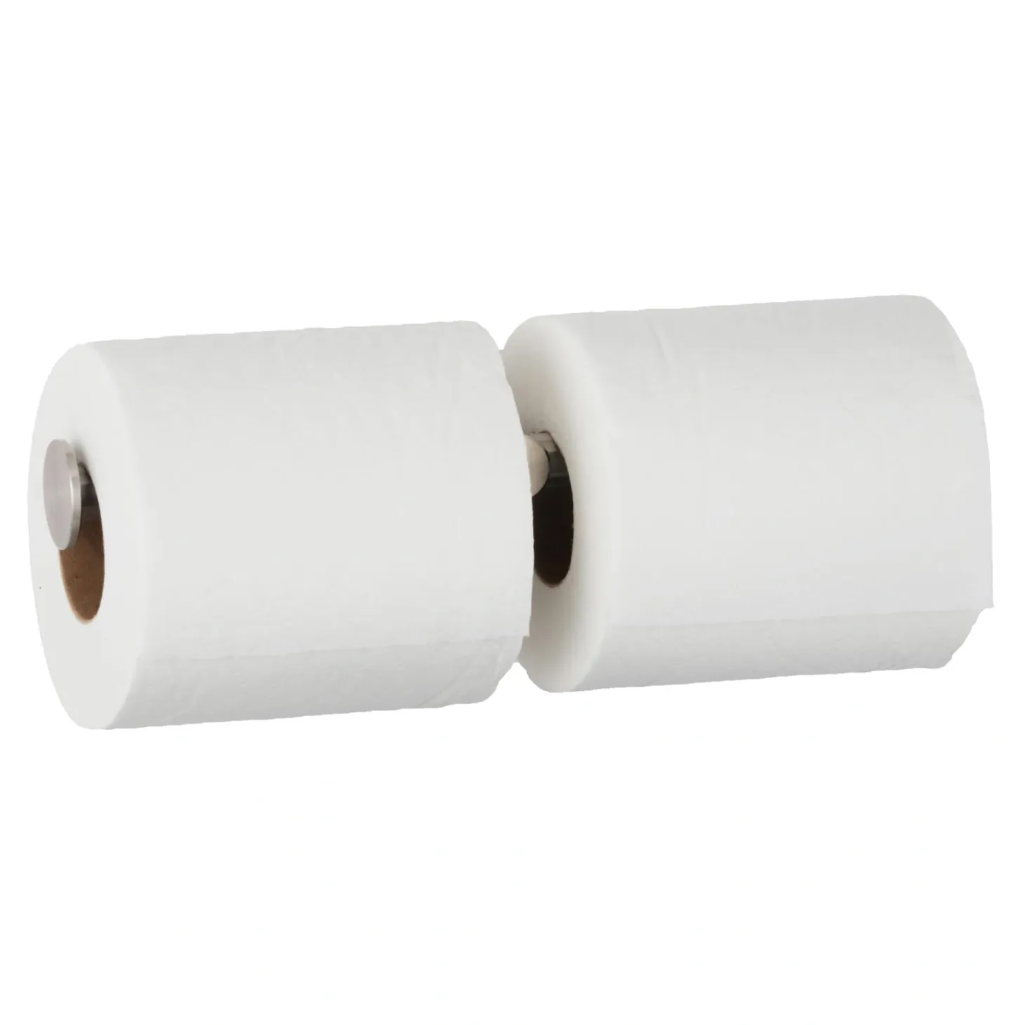 Bobrick B-9547 Fino Collection WC-Papierrollenhalter für 2 Rollen