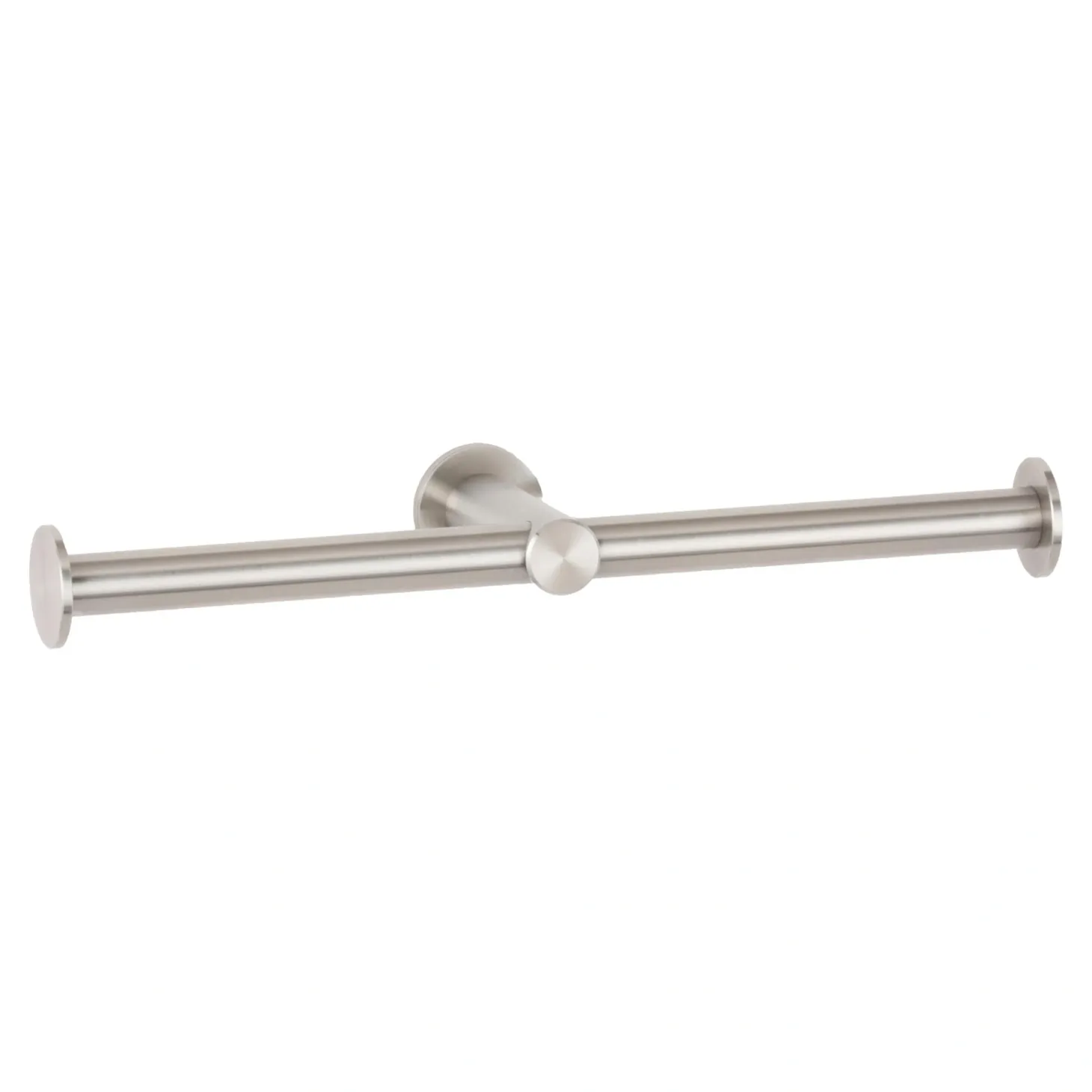 Bobrick B-9547 Fino Collection WC-Papierrollenhalter für 2 Rollen