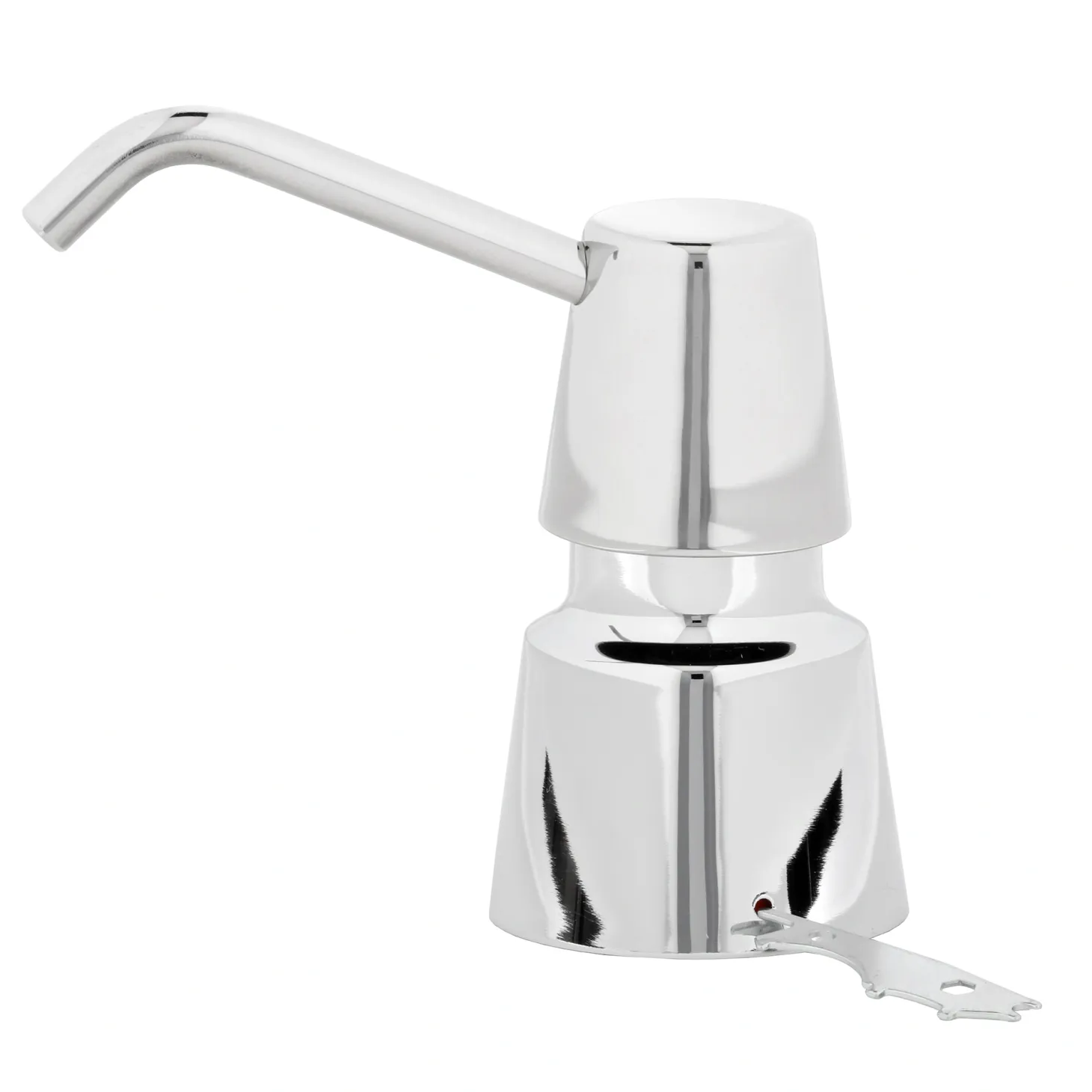 Bobrick B-8231 Schaumseifenspender zur Waschtischmontage 600 ml