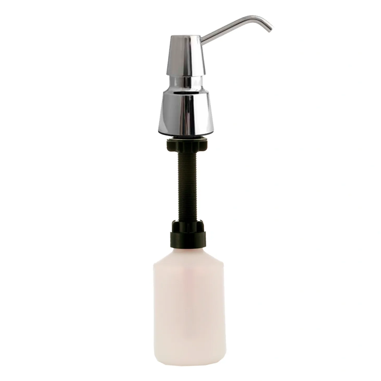 Bobrick B-8231 Schaumseifenspender zur Waschtischmontage 600 ml