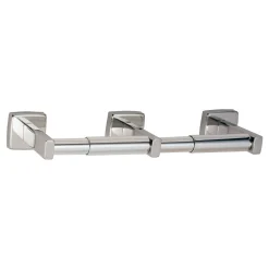 Bobrick B-686 Toilettenpapierrollenhalter für zwei Rollen