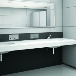 Bobrick B-306 TrimLine Seifenspender für Wandeinbau