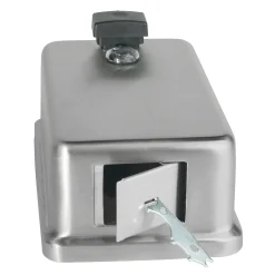 Bobrick B-2111 vertikaler Classic Seifenspender 1200 ml